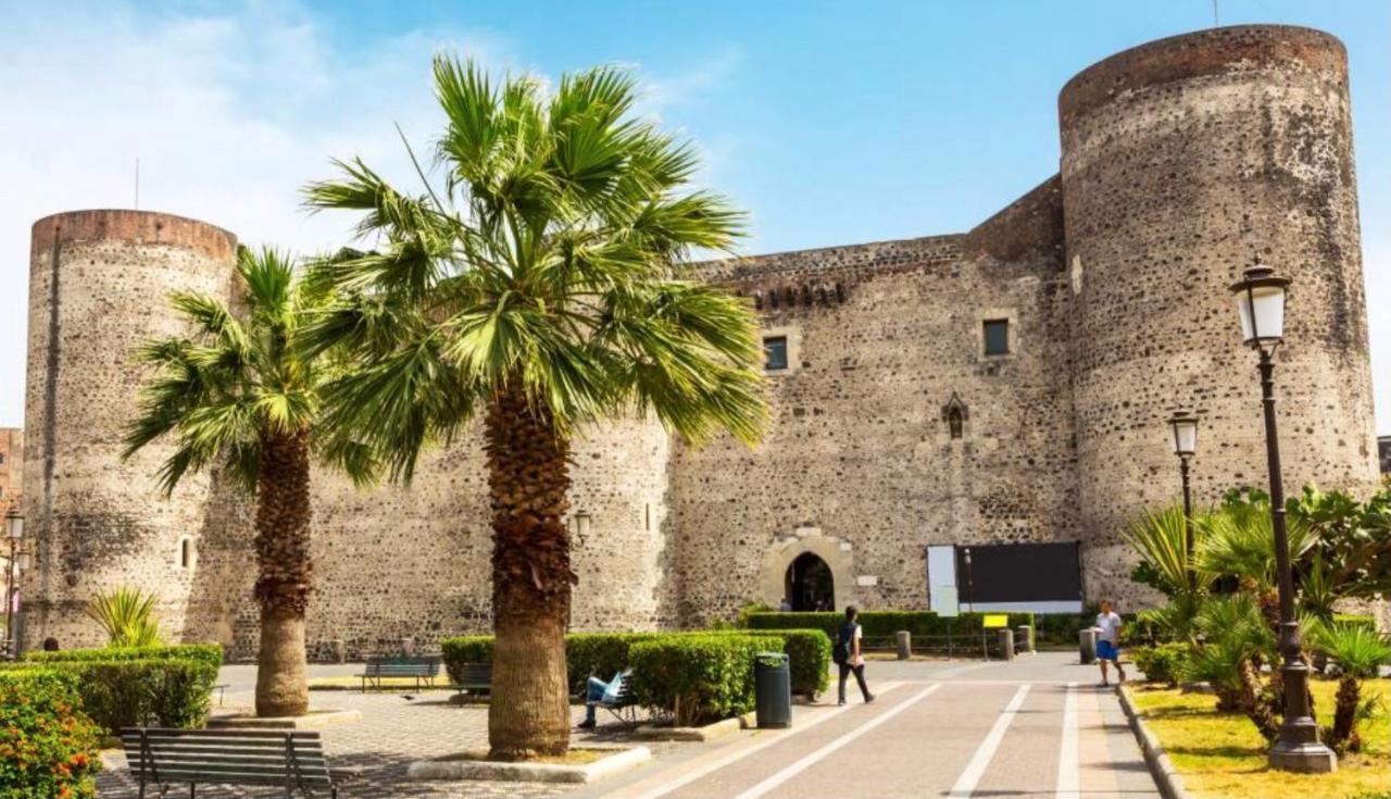 Ursino'S Luxury Bed & Breakfast Catania Exterior photo