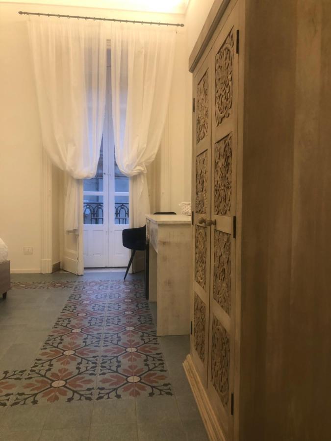 Ursino'S Luxury Bed & Breakfast Catania Exterior photo