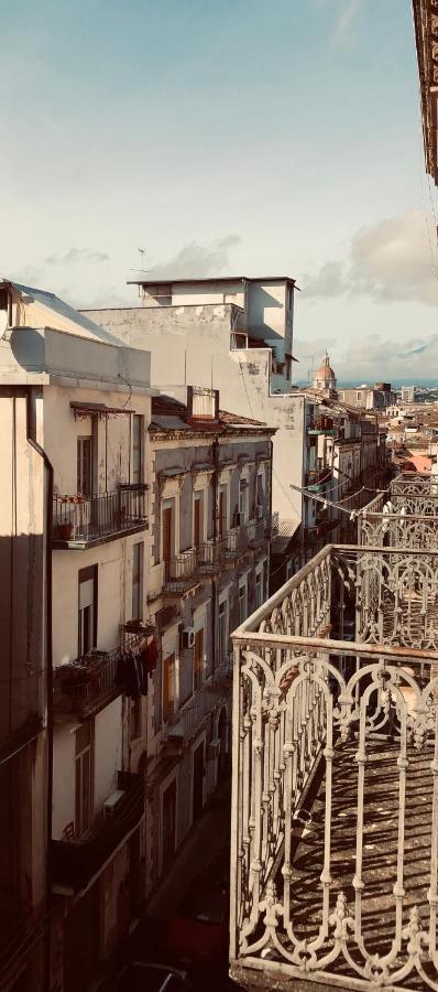 Ursino'S Luxury Bed & Breakfast Catania Exterior photo